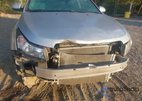 2014 Chevrolet Cruze 2Lt Auto из США, поврежденный, VIN 1G1PE5SB0E7397471